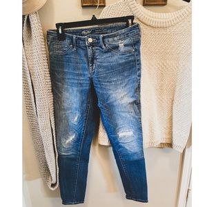 Mossimo Size 4 Jeans